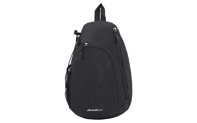 Eddie bauer sling backpacks clearance