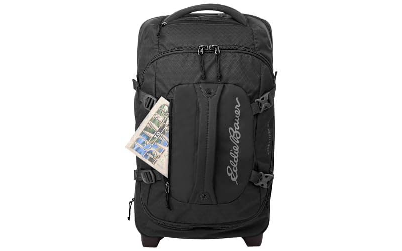 エイミエール デルーラ22包 Eddie Bauer Expedition 22 Duffel 2.0 Wheeled Bag | Cabela's