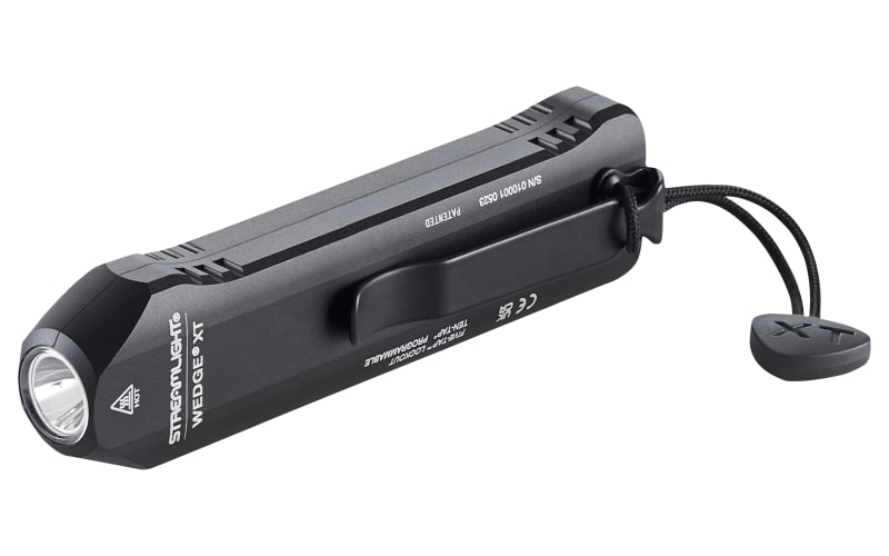 STREAM LIGHT WEDGE ホルスターセット タクティカルライト Streamlight Wedge XT Everyday Carry Flashlight | Mack's Prairie Wings