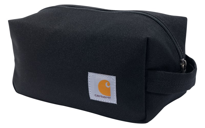 carhartt men's travel bag 40L Classic Round Duffel This traditional design is large enough to hold all your must haves but compact enough to make for efficient packing Carhartt Canvas Packable Duffel with