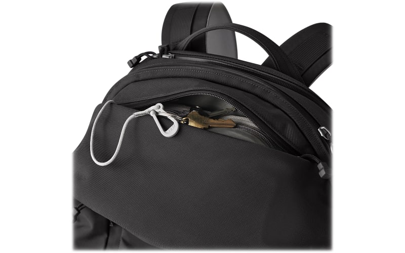 nike acg backpack bag Nike ACG Karst Cordura Backpack Bag Black Smoke Grey Ironstone (29L)  CK7510-011