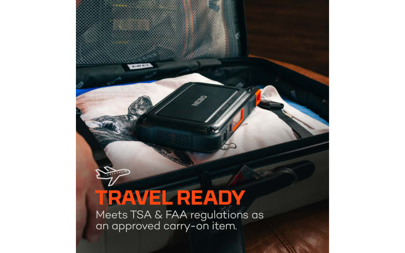 NEBO Rambler 100 Portable Power Station | Cabela's