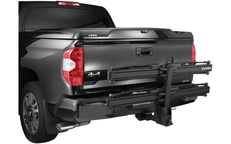 INNO Tire Hold Heavy Duty 2 Bike Hitch Rack Cabela s