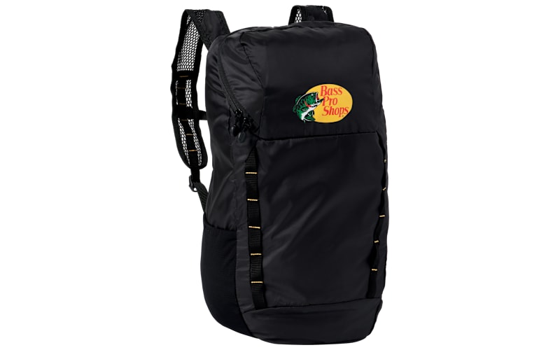 bass pro travel backpacks Bass Pro Shops Collapsible 18L Backpack