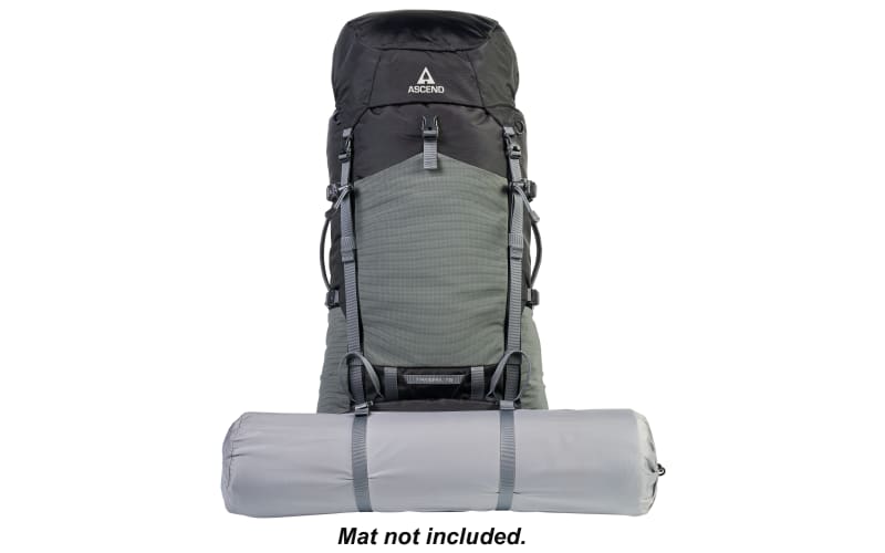 Ascend Tangra 75 Trail Backpack
