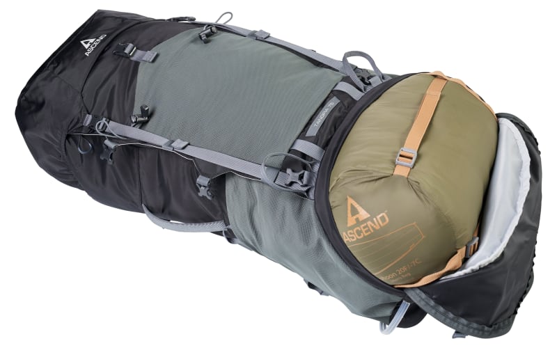 Ascend Tangra 75 Trail Backpack Bass Pro Shops