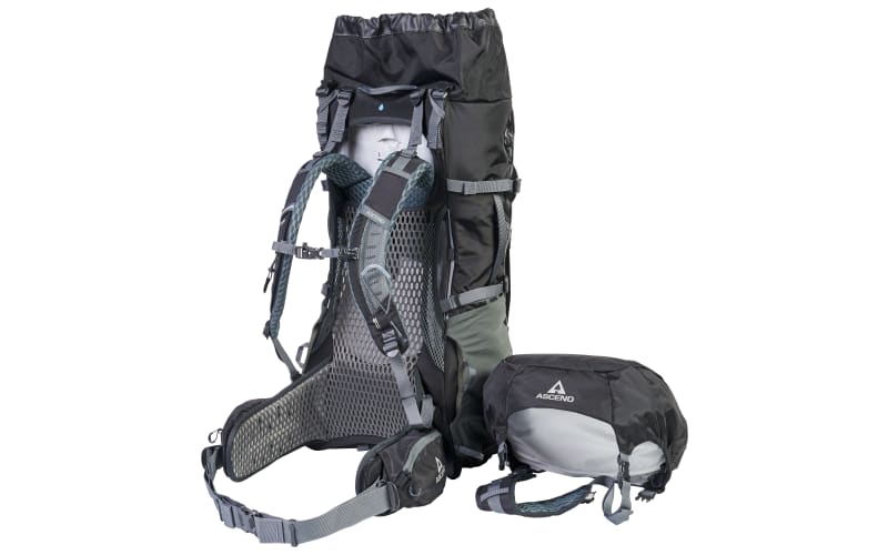 85l osprey backpack Osprey Aether Plus 85 – Wallaroo Adventure Store main image 0