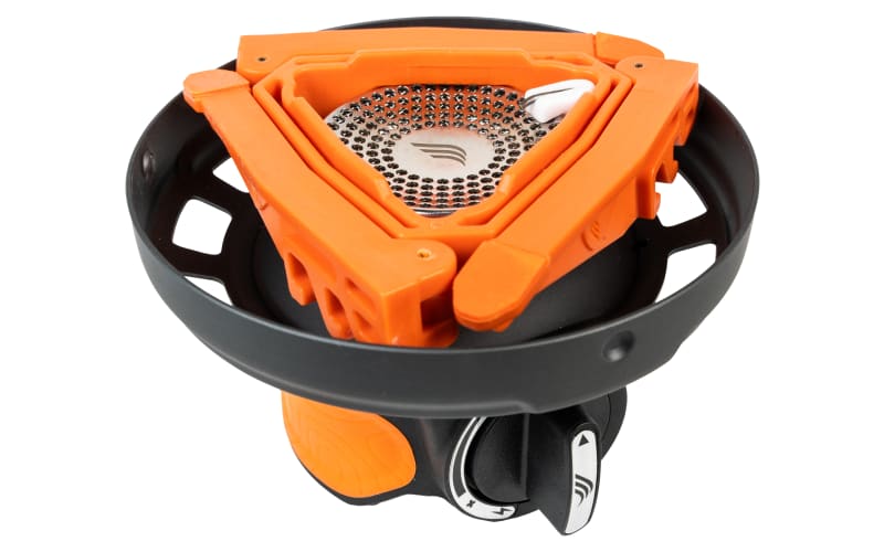 Jetboil Flash Cooking System with Turn-Click Ignition