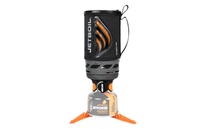 Jetboil Flash Cooking System with Turn-Click Ignition