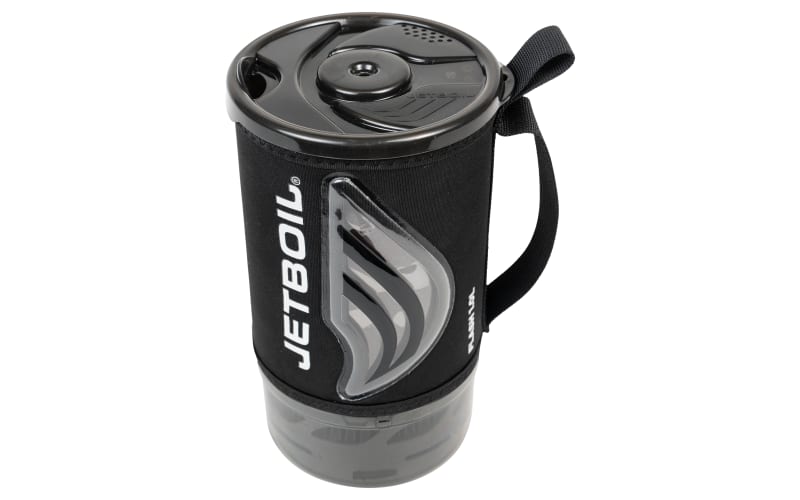 Jetboil Flash Cooking System with Turn-Click Ignition