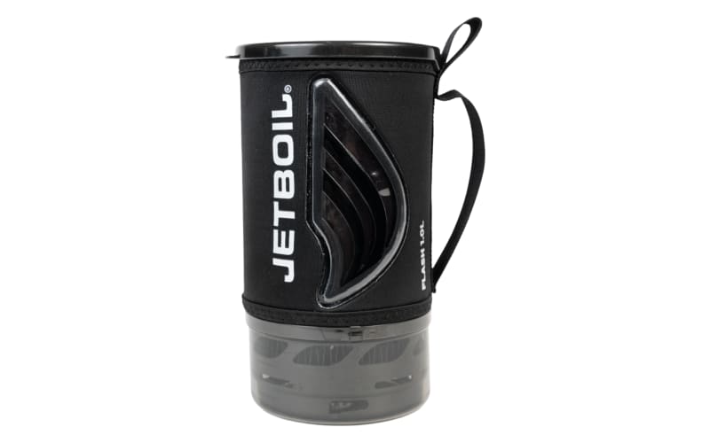 Jetboil Flash Cooking System with Turn-Click Ignition | Bass Pro Shops