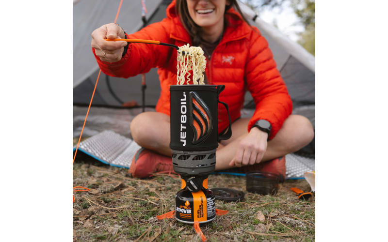Jetboil Flash Cooking System with Turn-Click Ignition | Bass