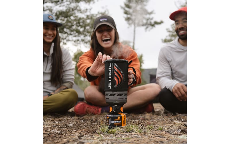 Jetboil Flash Cooking System with Turn-Click Ignition | Bass Pro Shops