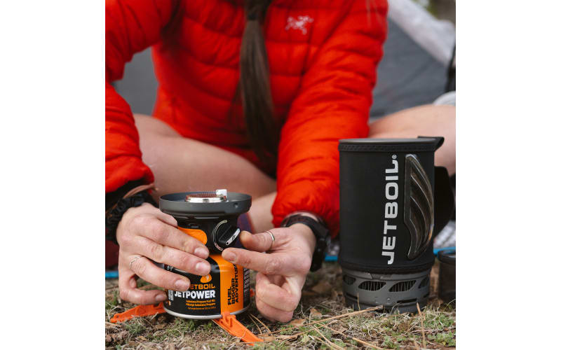 Jetboil Flash Cooking System with Turn-Click Ignition | Bass Pro Shops