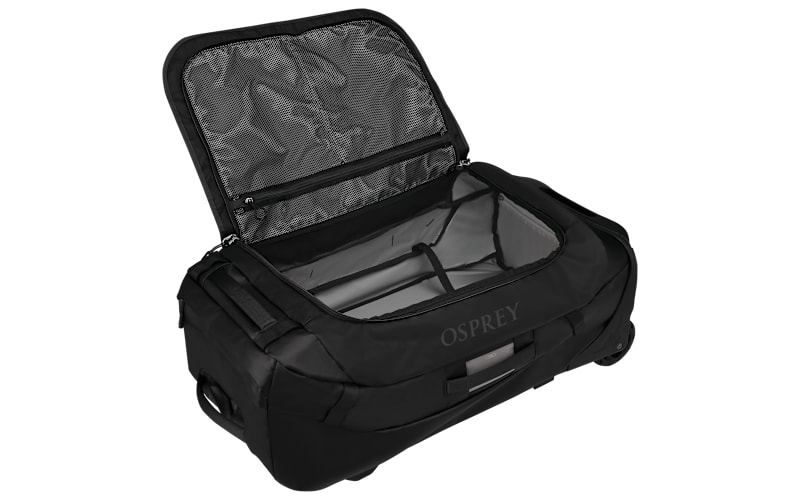 【未使用保管品】オスプレー Rolling Transporter 90 Osprey Transporter 90 Wheeled Duffel Bag | Bass Pro Shops
