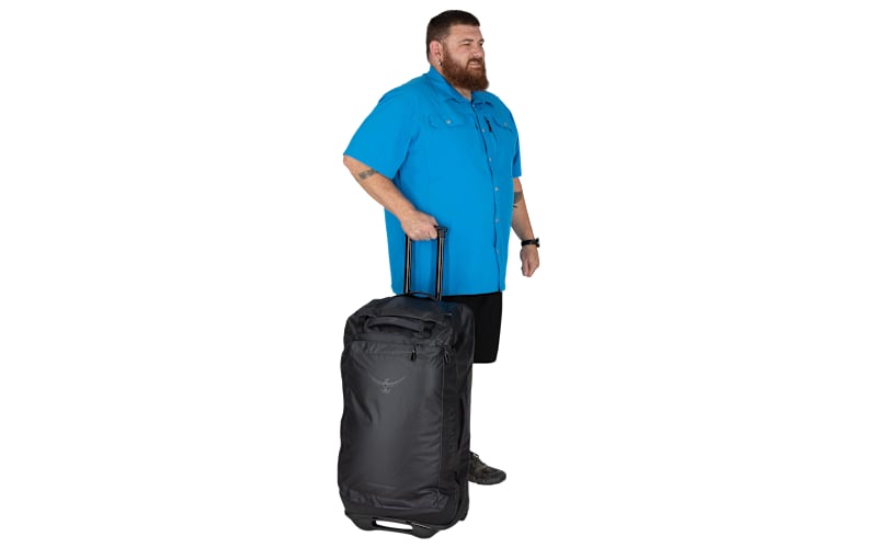 Osprey Transporter 90 Wheeled Duffel Bag | Bass Pro Shops