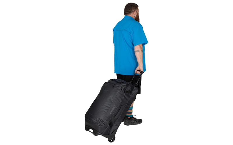 Osprey Transporter 90 Wheeled Duffel Bag | Bass Pro Shops