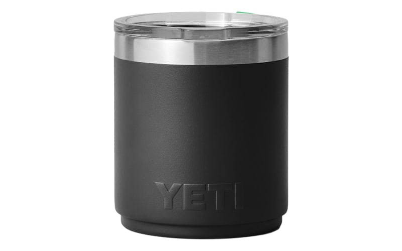 YETI Rambler Stackable Ceramic-Lined Lowball 2.0 | Bass Pro Shops