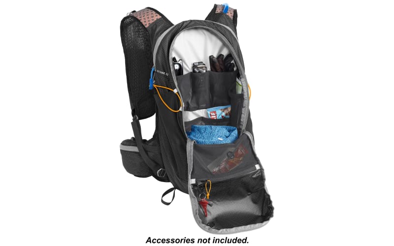 Pack D'hydratation Randonnée CamelBak Octane 9 70 Oz - Femme - Bourgogne/Coral