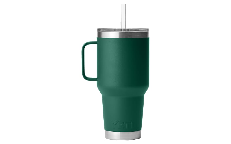 ☆新品未使用品☆YETI Rambler 25 ozストロー付き ブラックマグ ☆YETI Rambler 25 oz☆ストロー付き ブラックマグ新品未使用品