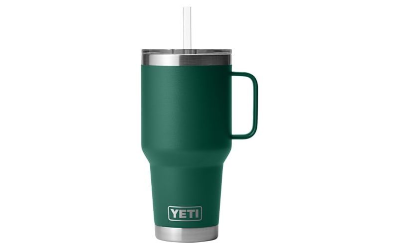YETI Rambler Mug with Straw Lid | Cabela's