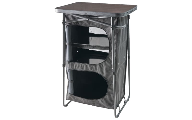 Cabela's Dual-Height 3-Shelf Camp Cupboard