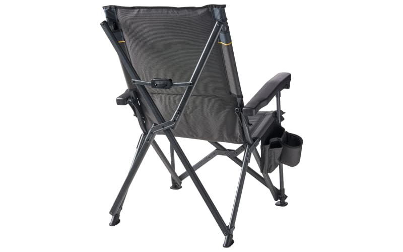 Cabelas reclining sale lawn chair