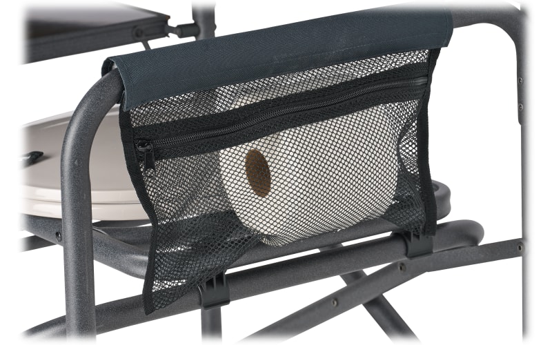 Cabela's Big Outdoorsman Camp Commode Camping Toilet