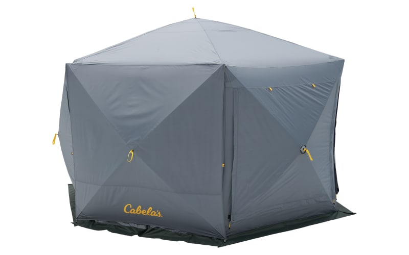 Cabela's quick set screen shelter discount