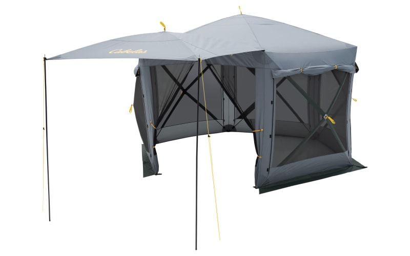 Cabela's quick set screen shelter sales