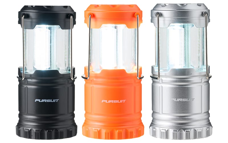 Pursuit Collapsible Lantern 3-Pack | Mack's Prairie Wings