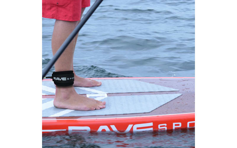 Sup leg leash outlet