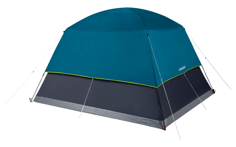 Dark hot sale room tent