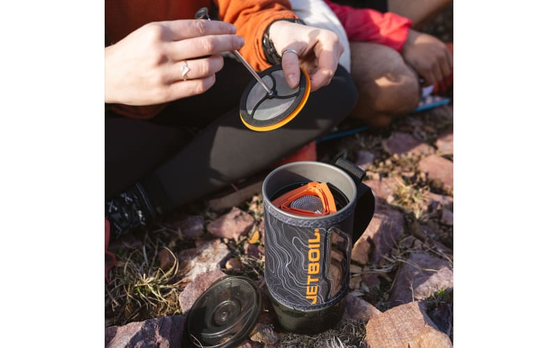 JetBoil Flash Java Cooking System with Turn-Click Ignition | Bass