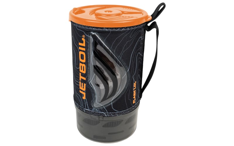 JetBoil Flash Java Cooking System with Turn-Click Ignition | Bass