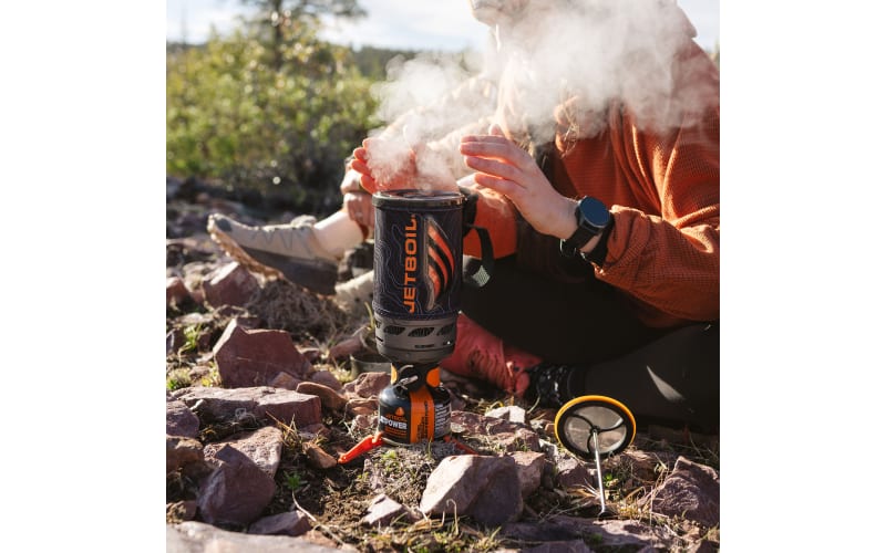JetBoil Flash Java Cooking System with Turn-Click Ignition | Bass