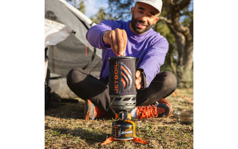 JetBoil Flash Java Cooking System with Turn-Click Ignition | Bass