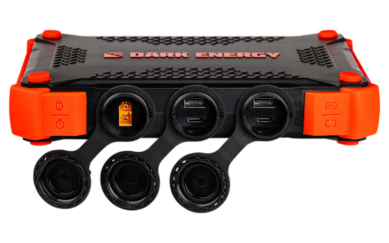 Dark Energy Poseidon XL Power Bank | Cabela's