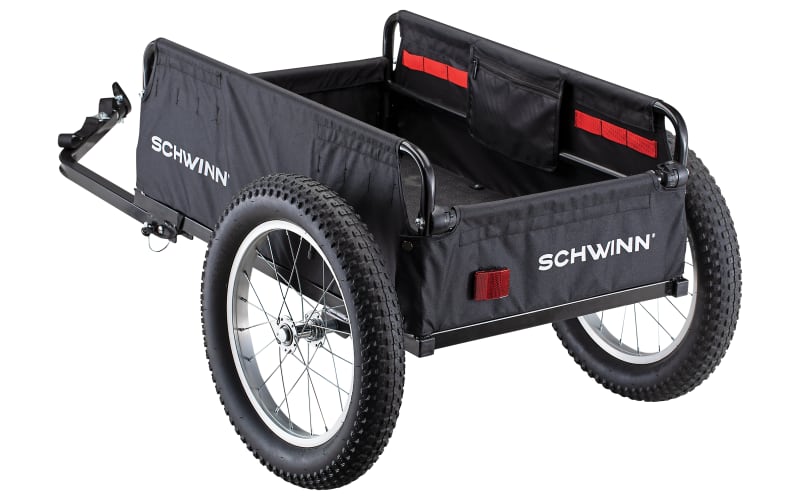 Schwinn pull behind trailer online
