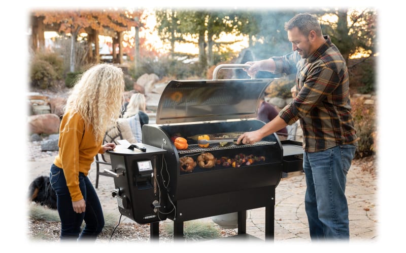 Camp Chef Woodwind WiFi 36 Pellet Grill Bass Pro Shops, 52 OFF