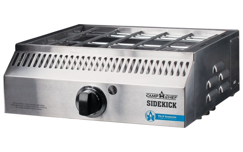 Camp Chef Sidekick Pellet Grill Accessory Cabela s