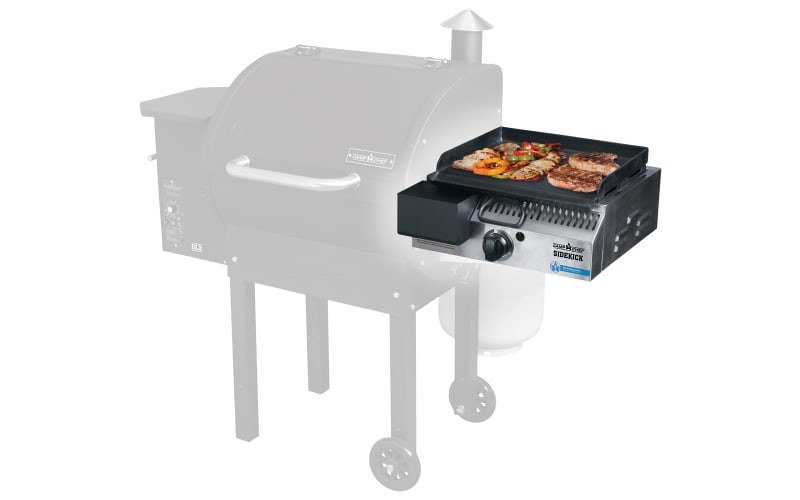 Camp Chef Sidekick Pellet Grill Accessory Cabela s