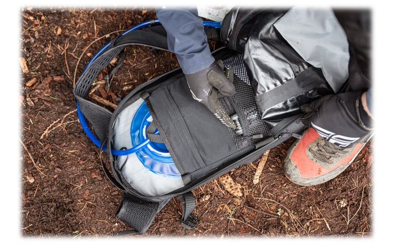 Evo hydration pack sales
