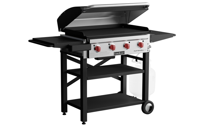 Camp Chef Flat Top 600 Grill Bass Pro Shops, 51 OFF