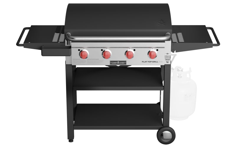 Camp Chef Flat Top 600 Griddle Review, 58 OFF