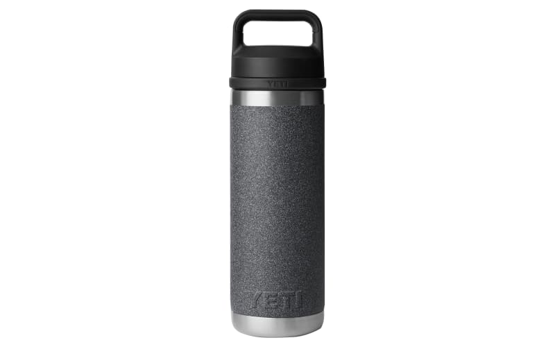 Yeti Rambler 18 Oz Bottle With Chug Cap — Ski Pro AZ