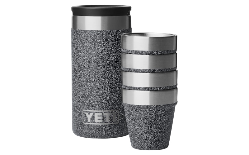 YETI Shot Glasses and Carrying Case | Bass Pro Shops Canada