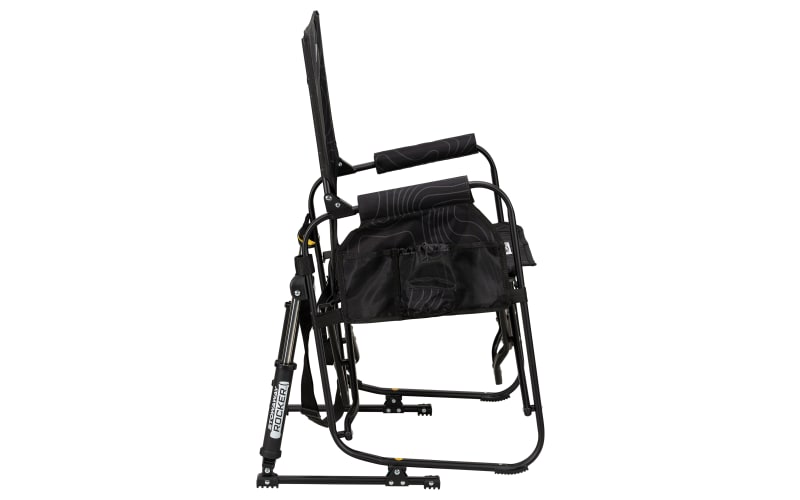 GCI Outdoor Stowaway Rocker Camp Chair