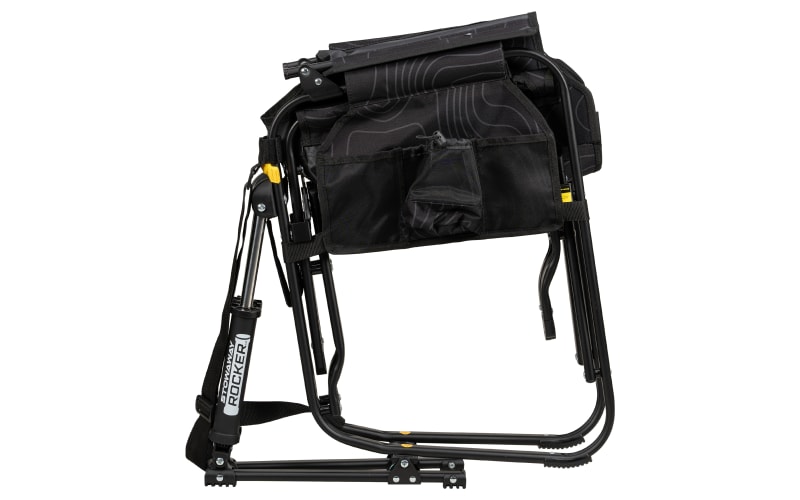 GCI Outdoor Stowaway Rocker Camp Chair