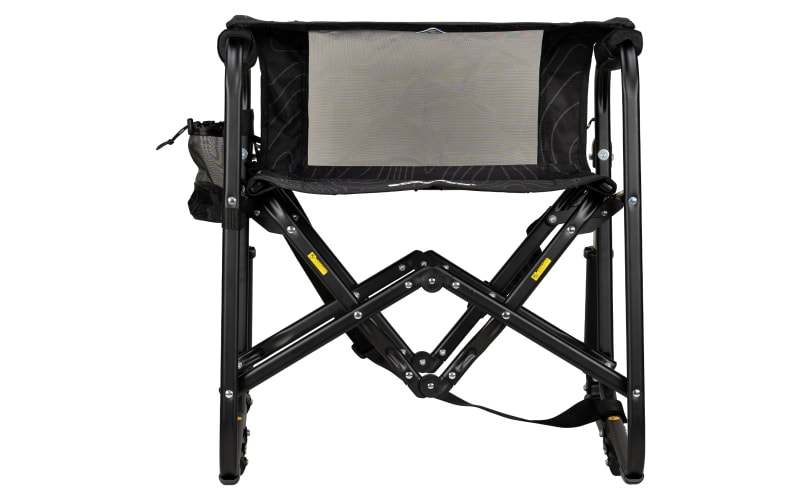 GCI Outdoor Stowaway Rocker Camp Chair